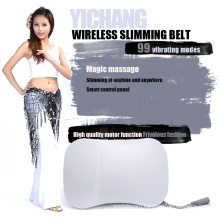 new products to sell shiatsu body waist slimming massage belt with CE ROHS FDA FCC